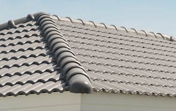 advantages of Blenkinsopp Hall clay roofing