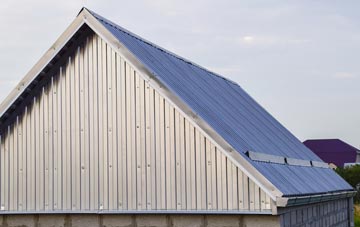 disadvantages of Blenkinsopp Hall corrugated roofing