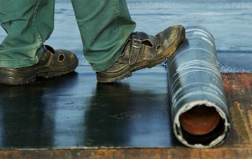 types of Blenkinsopp Hall felt roof