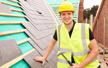 find trusted Blenkinsopp Hall roofers in Northumberland
