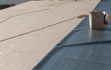 disadvantages of Blenkinsopp Hall flat roof insulation