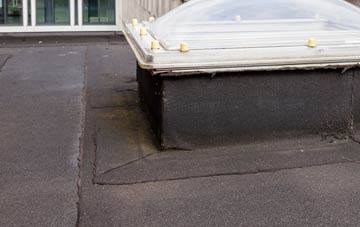 disadvantages of Blenkinsopp Hall flat roofs