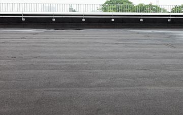 Blenkinsopp Hall asphalt roof replacement