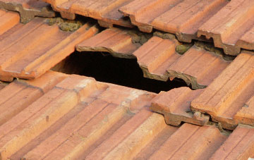 roof repair Blenkinsopp Hall, Northumberland