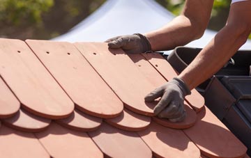 Blenkinsopp Hall roof tile contractors