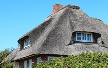 thatch roofing Blenkinsopp Hall, Northumberland