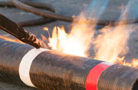 Blenkinsopp Hall flat roofing replacement