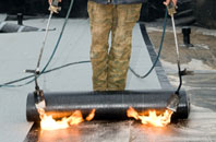 Blenkinsopp Hall flat roof sealing quote