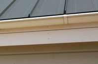 Blenkinsopp Hall soffit repair