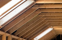 Blenkinsopp Hall tapered roof insulation quotes